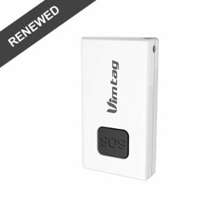 Renewed Wireless SOS Button for Vimtag Cameras | HSN:- 85319000