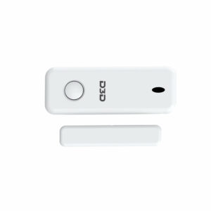 D3D Smart Life WiFi GSM Door Sensor for Home Shop Office Model: ZX-G12 (Door Sensor)