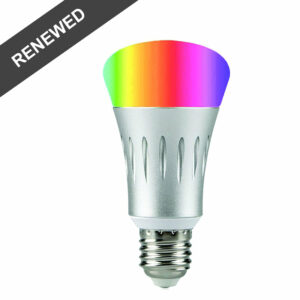 Renewed D3D Smart WiFi LED Bulb For Alarm System D10 | HSN:- 94052090