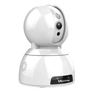 Vimtag WiFi Home Security 720P IP Camera with Cloud Storage & Alexa | HSN:- 85258090