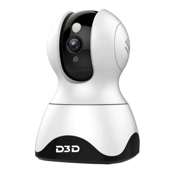 D3D Security camera for the home