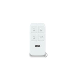 D3D Smart Life WiFi GSM Remote for Home Shop Office Model: ZX-G12 (Remote) | HSN:- 85319000